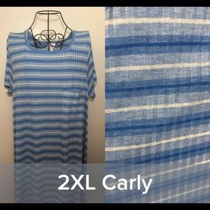 LulaRoe 2XL Carly, with tags, never worn!